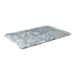 Songbird Floral Block Print Cotton Bed Spread