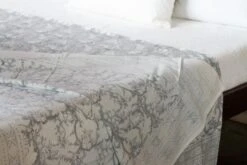 Songbird Floral Block Print Cotton Bed Spread 15 Songbird Floral Block Print Cotton Bed Spread -Coco & Wolf Shop songbird floral block print cotton bed spread 5563