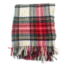 Wool Tartan Scottish Blanket -Coco & Wolf Shop wool tartan scottish blanket 2122